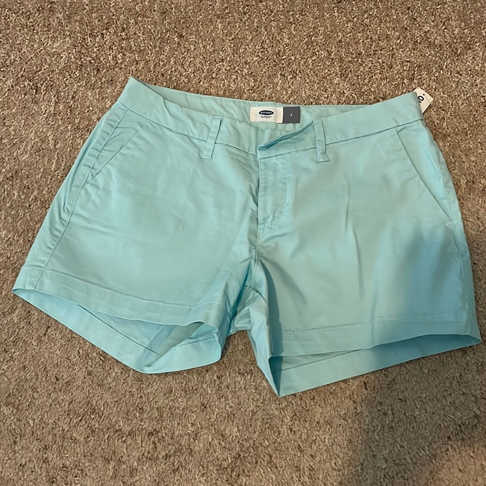 NWT Old Navy 3in Inseam Shorts- Size 2